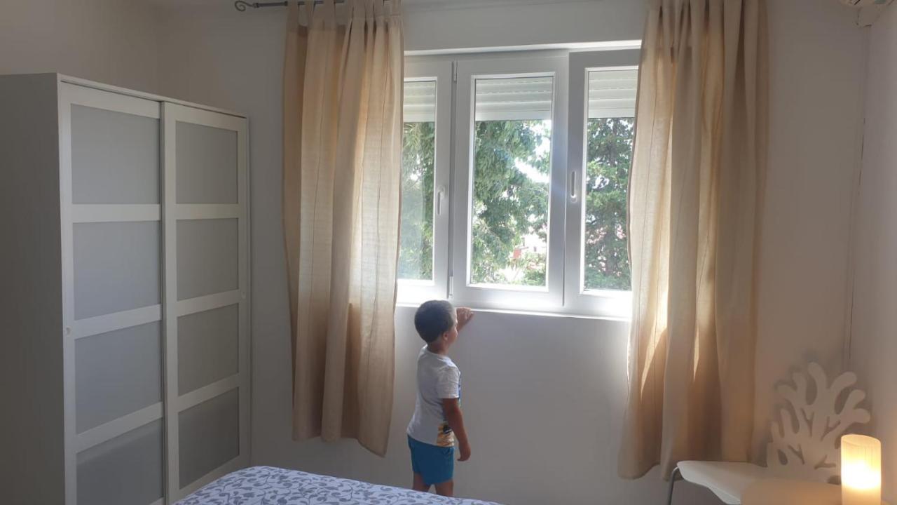 Sanela- Apartman Za Bezbrizan Odmor Crikvenica Exteriér fotografie