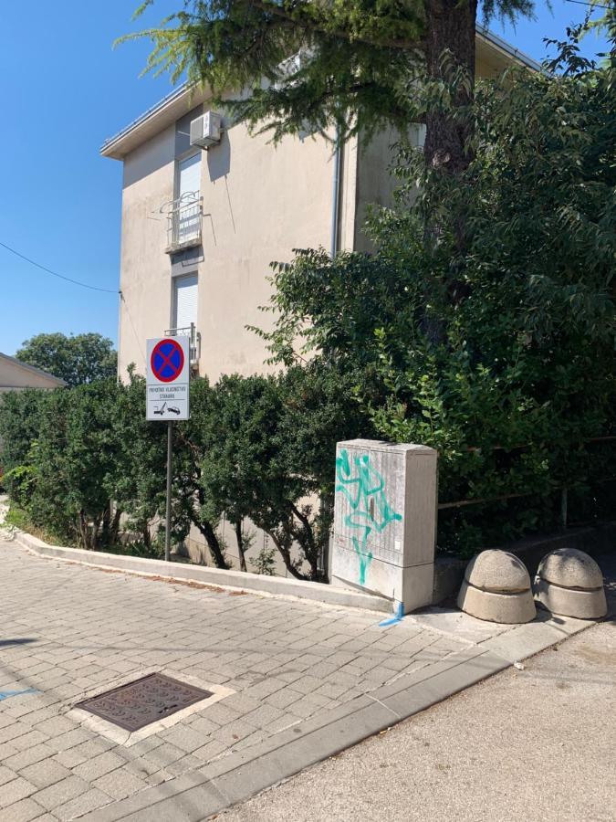 Sanela- Apartman Za Bezbrizan Odmor Crikvenica Exteriér fotografie